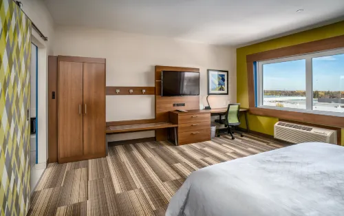 Holiday Inn Express & Suites Brandon Hotel di Brandon