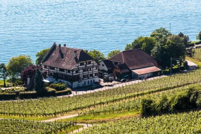 Bodenseehotel Renn Hotel di Hagnau am Bodensee