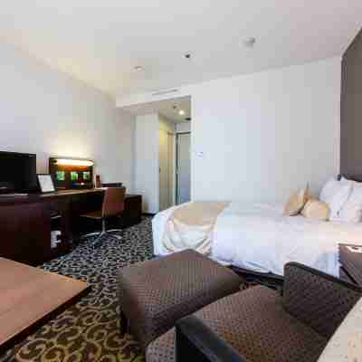 Crowne Plaza - Ana Ube Rooms