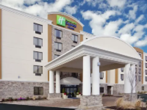 Holiday Inn Express & Suites WILLIAMSPORT by IHG Hotels in Williamsport