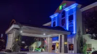 Holiday Inn Express & Suites Newton Sparta Hotels in Lafayette Township