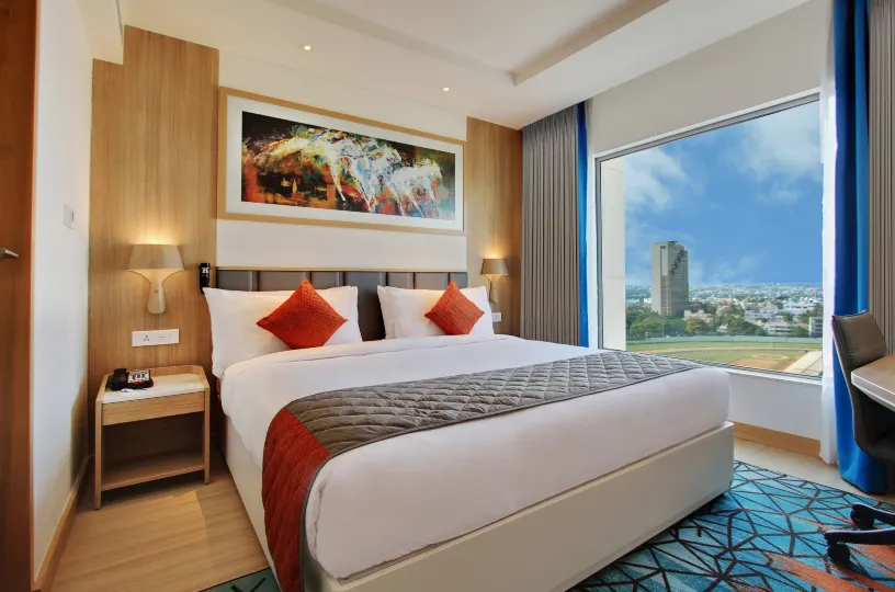 Holiday Inn Bengaluru Racecourse