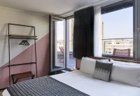 호텔 인디고 앤트워프 시티 센터