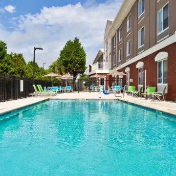 Holiday Inn Express & Suites DOTHAN NORTH by IHG