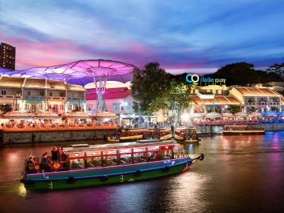Holiday Inn Express SINGAPORE CLARKE QUAY by IHG