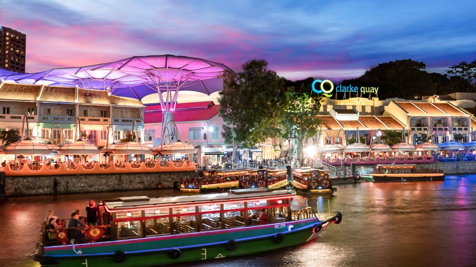 Holiday Inn Express SINGAPORE CLARKE QUAY by IHG