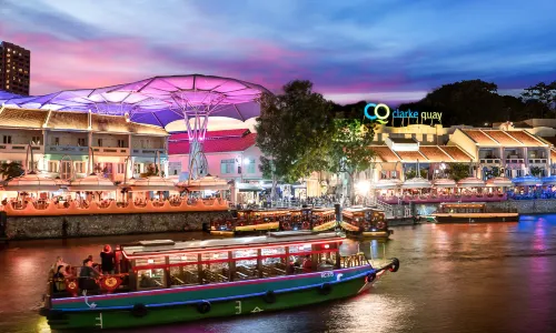 Holiday Inn Express SINGAPORE CLARKE QUAY by IHG