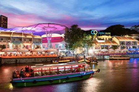 Holiday Inn Express SINGAPORE CLARKE QUAY by IHG