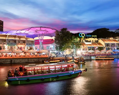 Holiday Inn Express SINGAPORE CLARKE QUAY by IHG Hotels near Pearl's Hill