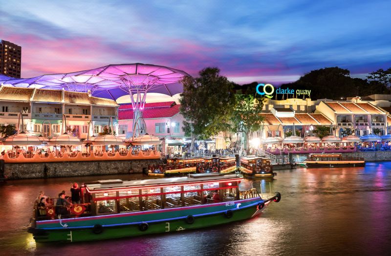 Holiday Inn Express Singapore Clarke Quay by IHG