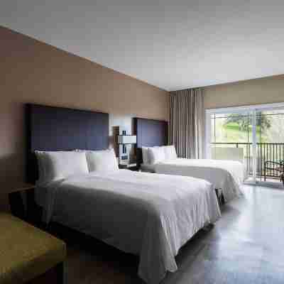 Santa Ynez Valley Marriott Rooms