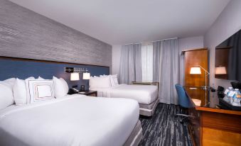 Fairfield Inn & Suites by Marriott New York Manhattan/Times Square