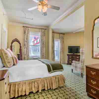 Omni Mount Washington Resort Rooms