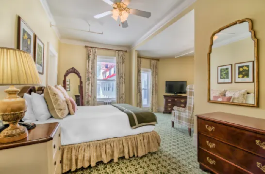 Omni Mount Washington Resort