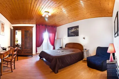 Auberge Obersolberg Hotels in Munster