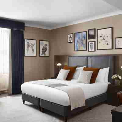 Kimpton Charlotte Square Rooms
