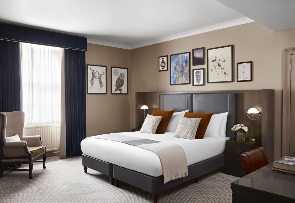 Summer Sands Beach Resort-Neil Island Over view