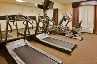 Holiday Inn Express & Suites ORLANDO - INTERNATIONAL DRIVE by IHG - Kuntosalit