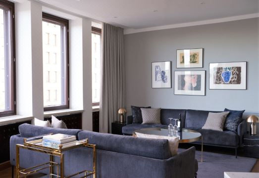 헬싱키 호텔 외관