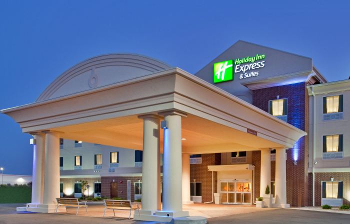 Holiday Inn Express & Suites SEDALIA by IHG