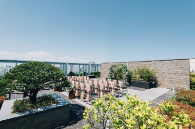 庭 コートヤード by マリオット ソウル タイムズ スクエアの写真