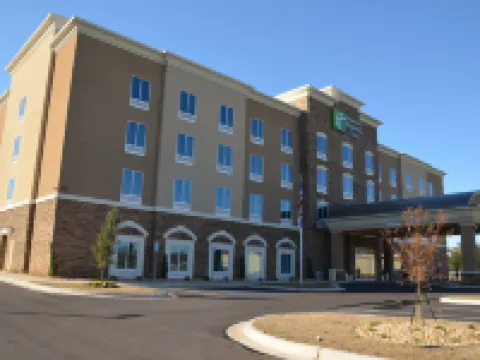 Holiday Inn Express & Suites ALBANY by IHG Hotels in Dougherty County