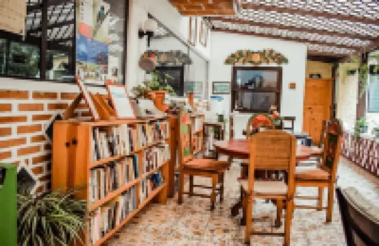 Eco Suites Uxlabil Guatemala