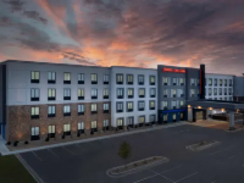 Hampton Inn & Suites Rapid City Rushmore Hotels in Rapid City