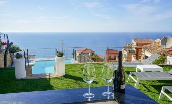 La Villa Del Borgo Cefalù