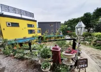 Cheongdo the Yellow Pension Hotels in Cheongdo-gun