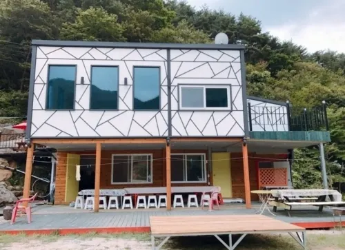 Hadong Maehwagol Scent Pension Hotels in Hadong-gun