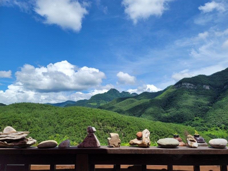 안동 산수미펜션