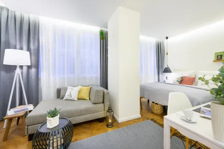 Mosaic House Design Hotel Отели в г. Прага