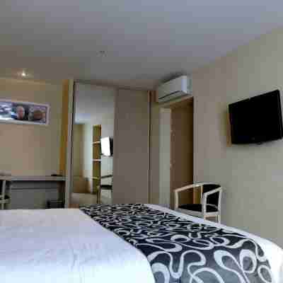 Hôtel Le Champalud Rooms