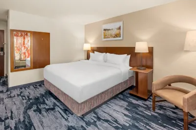 Fairfield Inn & Suites San Antonio Downtown/Market Square Hôtels à : San Antonio