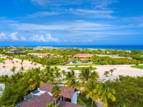 Luxury Villa at Cap Cana Resort