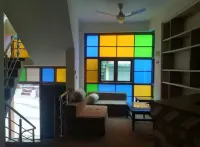 โรงแรมสวันส์ ฮุนซ่า