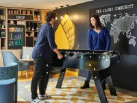 Aparthotel Adagio Access Paris Saint-Denis Pleyel