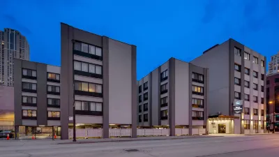 Best Western River North Hotel Hotel a Chicago