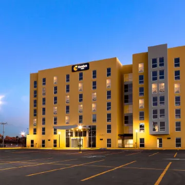 Comfort Inn Delicias