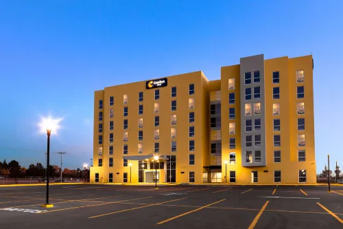 Comfort Inn Delicias Hotels in Delicias