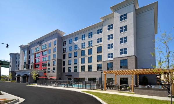 Homewood Suites by Hilton Tuscaloosa Downtown