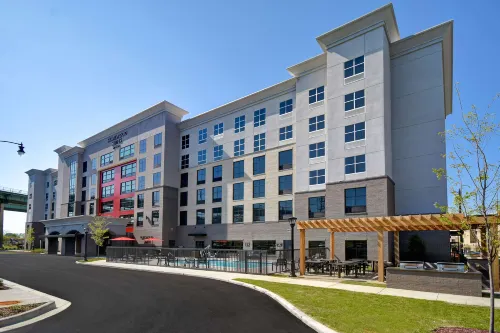 Homewood Suites by Hilton Tuscaloosa Downtown - parking