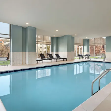 Hampton Inn by Hilton Indianapolis Downtown Iupui