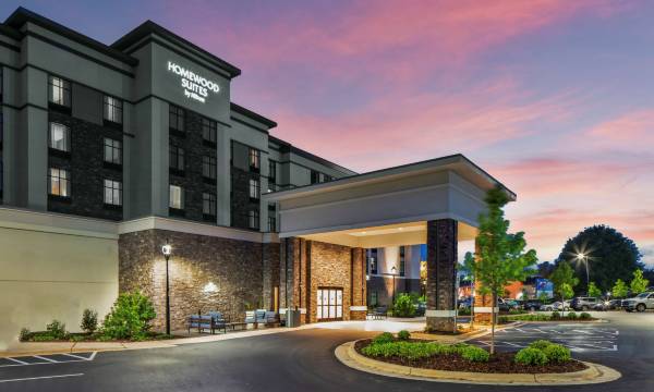Homewood Suites by Hilton Greensboro Wendover