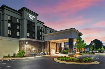Homewood Suites by Hilton Greensboro Wendover Hotels in Guilford County