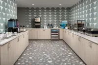 Tru by Hilton Miami Airport South Blue Lagoon - sarapan