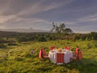 Fairmont Mount Kenya Safari Club Hotels in Timau