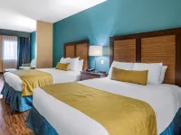 Best Western Plus Galveston Suites Hotels near Moody Gardens Attractions Theme Park