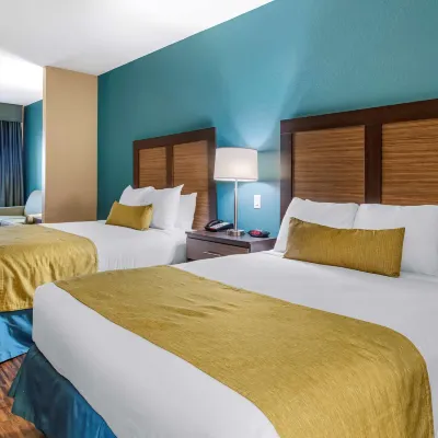 Best Western Plus Galveston Suites Hotels near Galveston Island